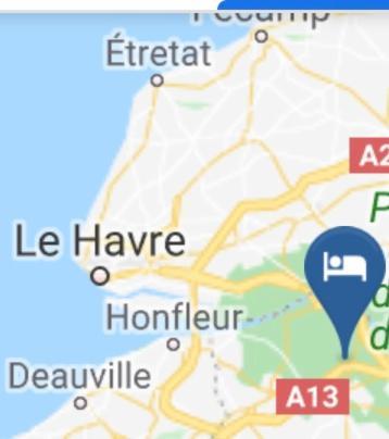 Saint-Mards-de-Blacarville Lamaisonmelidine المظهر الخارجي الصورة