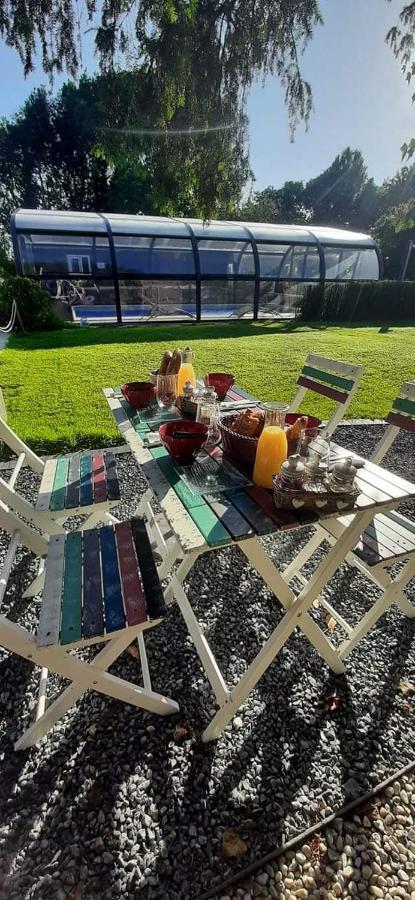 Saint-Mards-de-Blacarville Lamaisonmelidine المظهر الخارجي الصورة